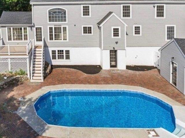 House for sale in Framingham, Massachusetts