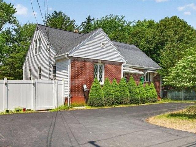 House for sale in Framingham, Massachusetts