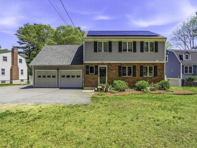 House for sale in Framingham, Massachusetts