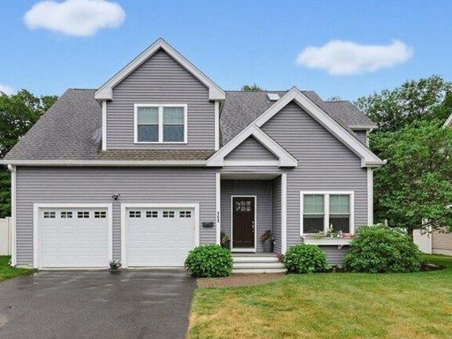 House for sale in Framingham, Massachusetts