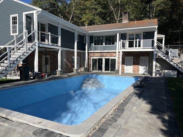 House for sale in Framingham, Massachusetts