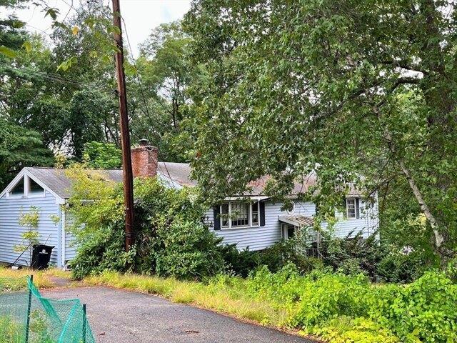 House for sale in Framingham, Massachusetts