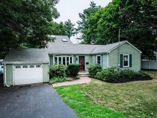 House for sale in Framingham, Massachusetts