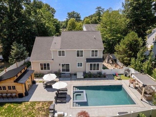 House for sale in Framingham, Massachusetts