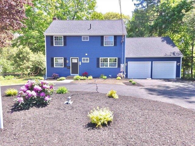 House for sale in Framingham, Massachusetts