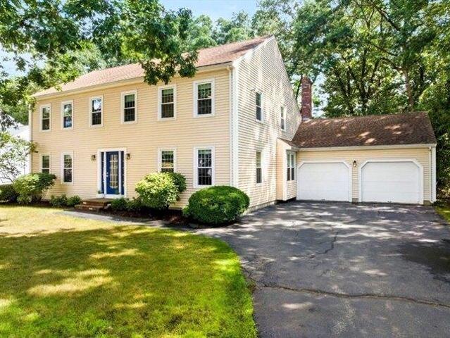 House for sale in Framingham, Massachusetts