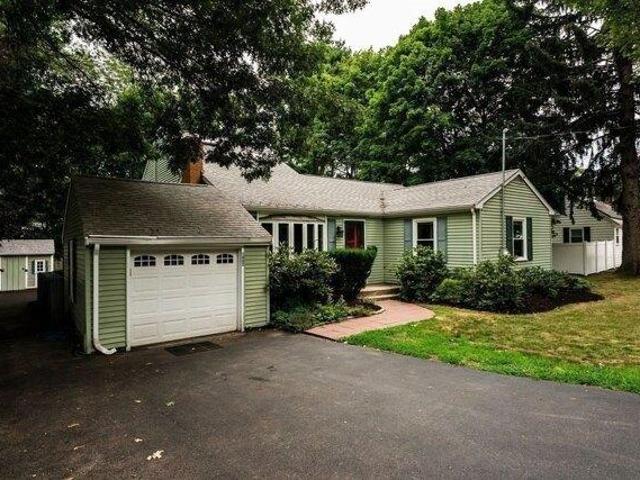 House for sale in Framingham, Massachusetts