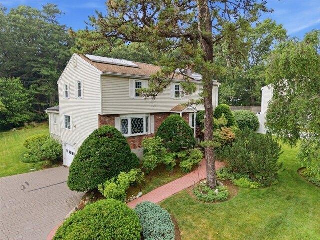 House for sale in Framingham, Massachusetts