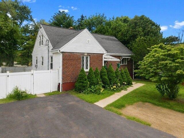House for sale in Framingham, Massachusetts
