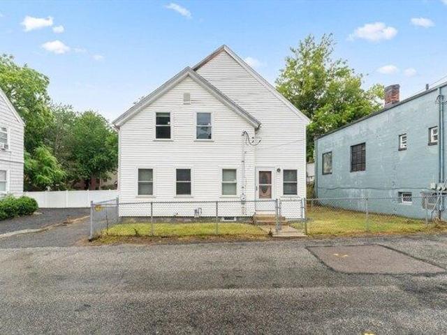 House for sale in Framingham, Massachusetts