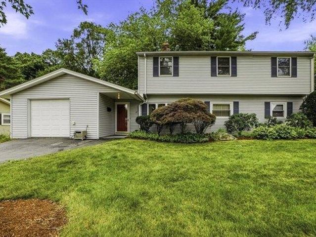 House for sale in Framingham, Massachusetts