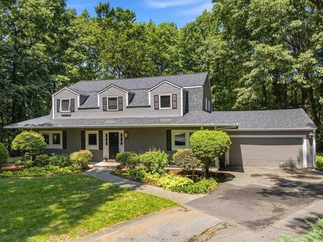 House for sale in Framingham, Massachusetts