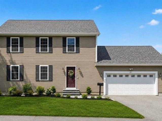 House for sale in Framingham, Massachusetts