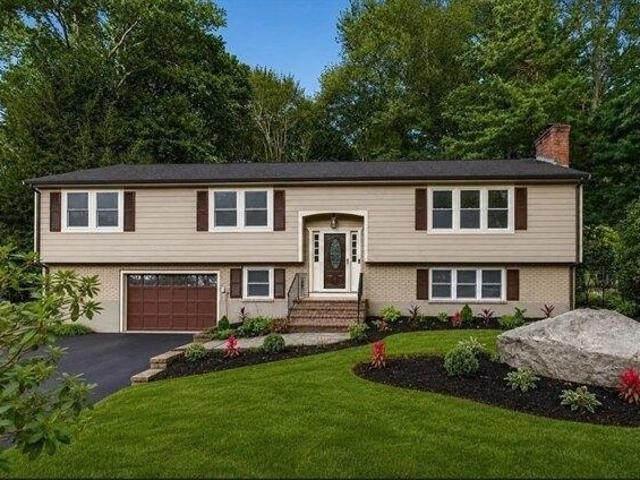 House for sale in Framingham, Massachusetts