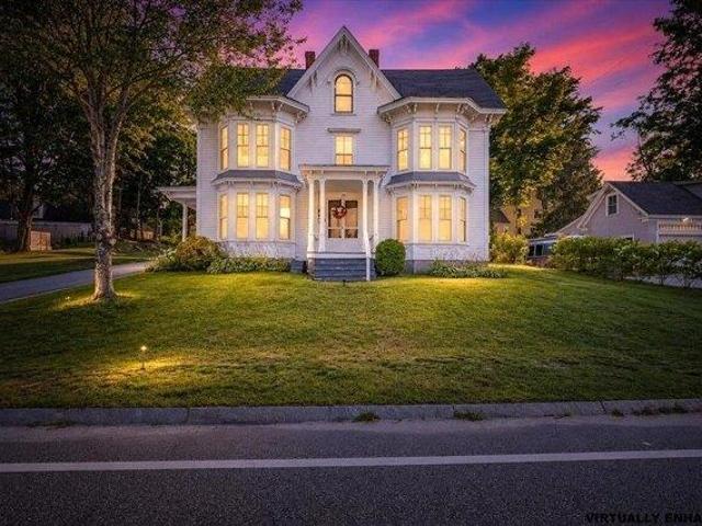 House for sale in New Hampshire