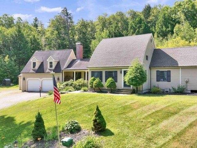 House for sale in New Hampshire