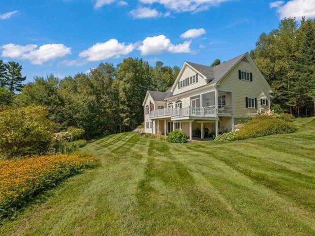 House for sale in New Hampshire