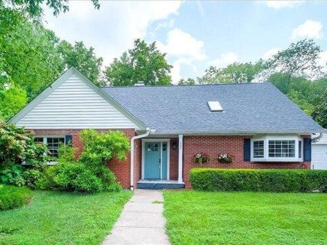 House for sale in Frankfort, Kentucky