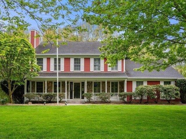 House for sale in Franklin, Massachusetts