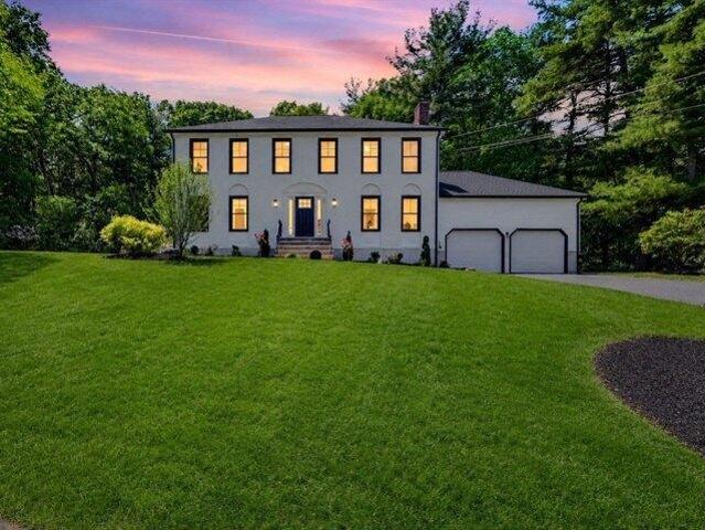 House for sale in Franklin, Massachusetts