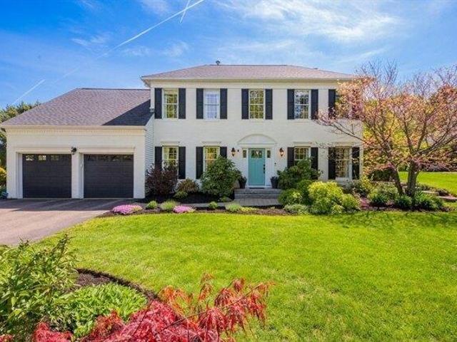 House for sale in Franklin, Massachusetts