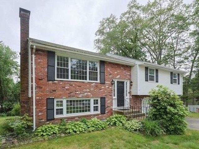 House for sale in Franklin, Massachusetts