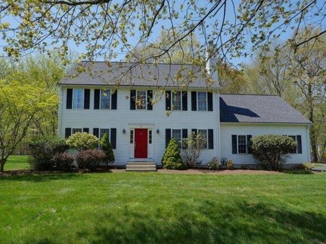 House for sale in Franklin, Massachusetts