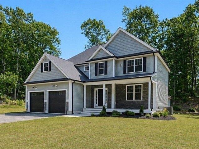 House for sale in Franklin, Massachusetts