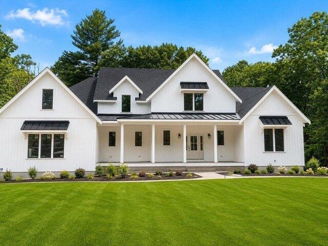 House for sale in Franklin, Massachusetts