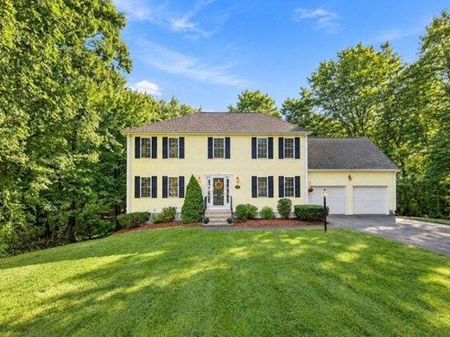 House for sale in Franklin, Massachusetts