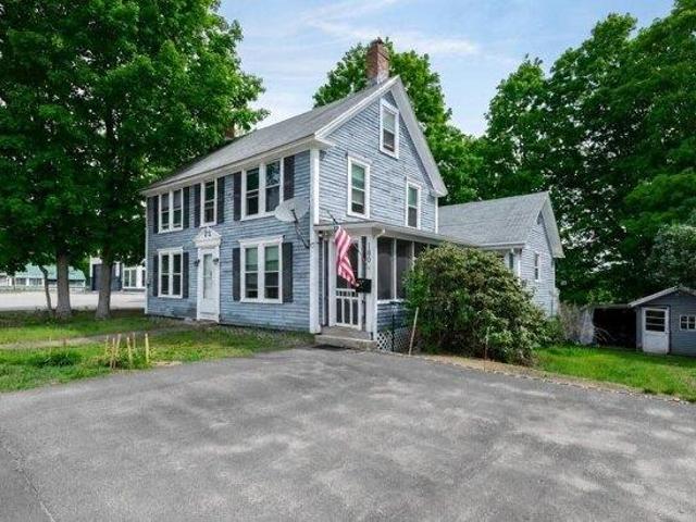 House for sale in New Hampshire