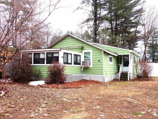 House for sale in New Hampshire