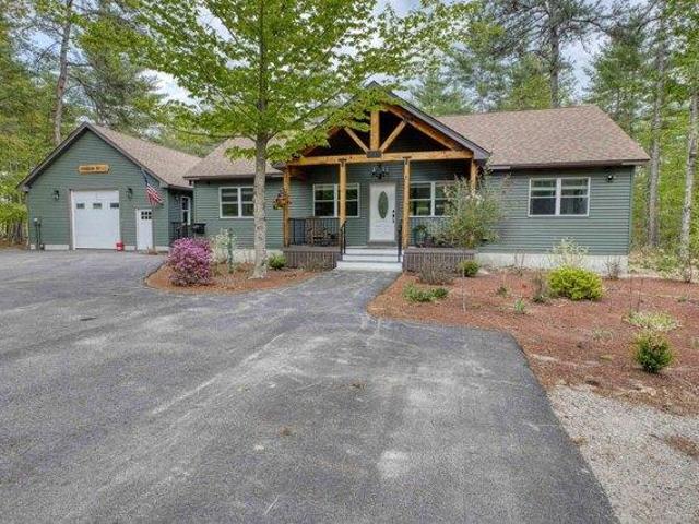 House for sale in New Hampshire