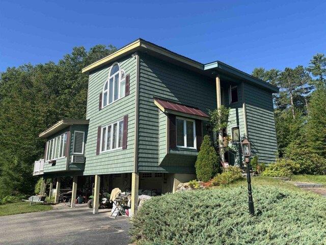 House for sale in New Hampshire