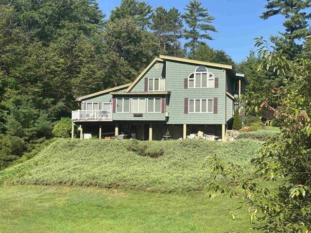 House for sale in New Hampshire