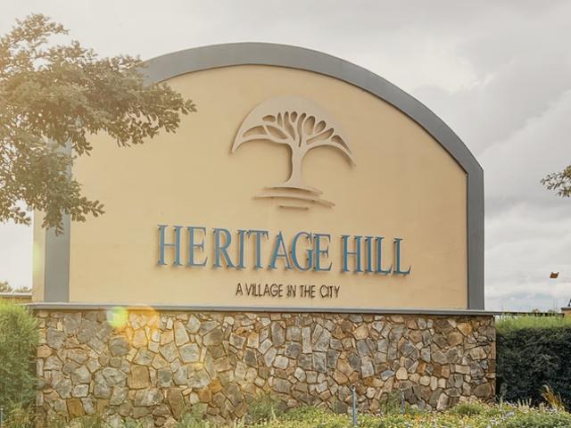 Property for sale in Heritage Hill Estate, Golden Fields Estate