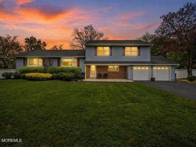 House for sale in Monmouth, New Jersey