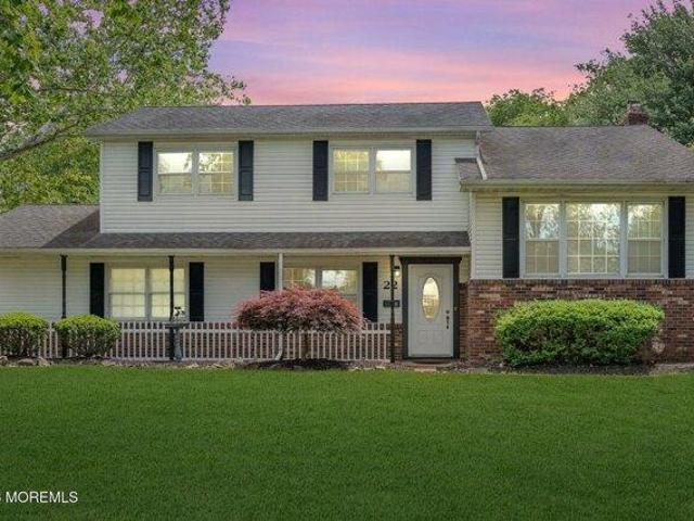 House for sale in Monmouth, New Jersey