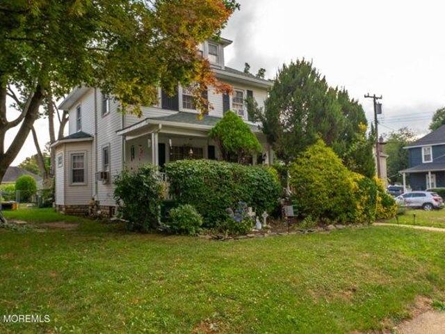 House for sale in Monmouth, New Jersey