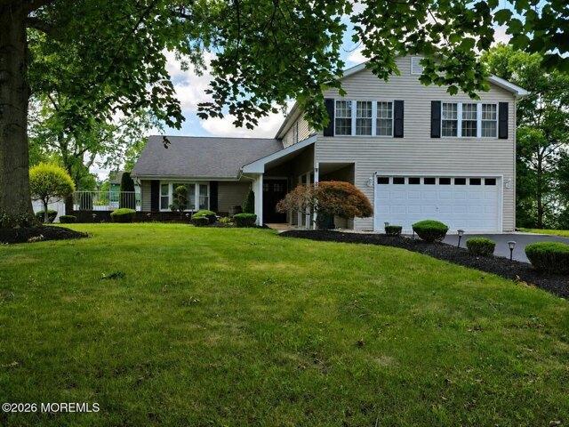 House for sale in Monmouth, New Jersey