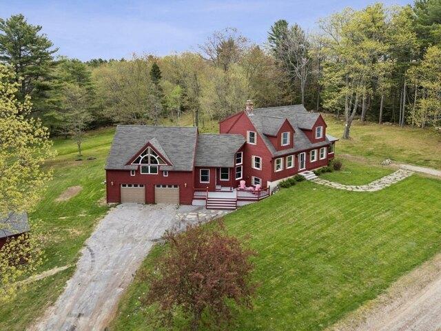 House for sale in Freeport, Maine
