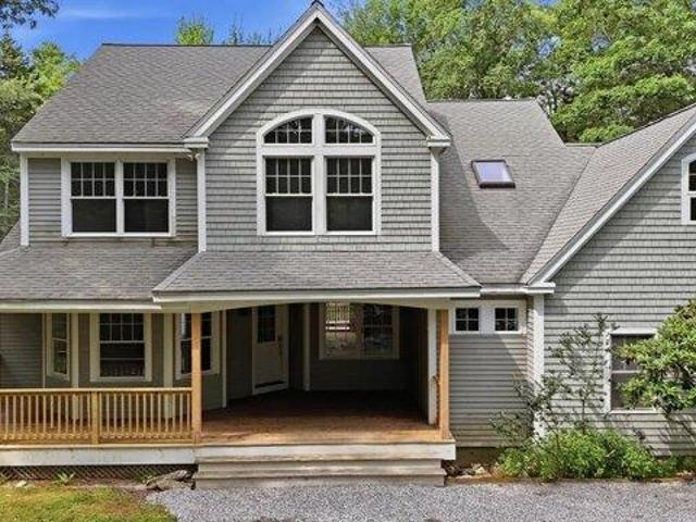 House for sale in Freeport, Maine