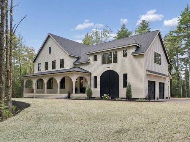 House for sale in Freeport, Maine