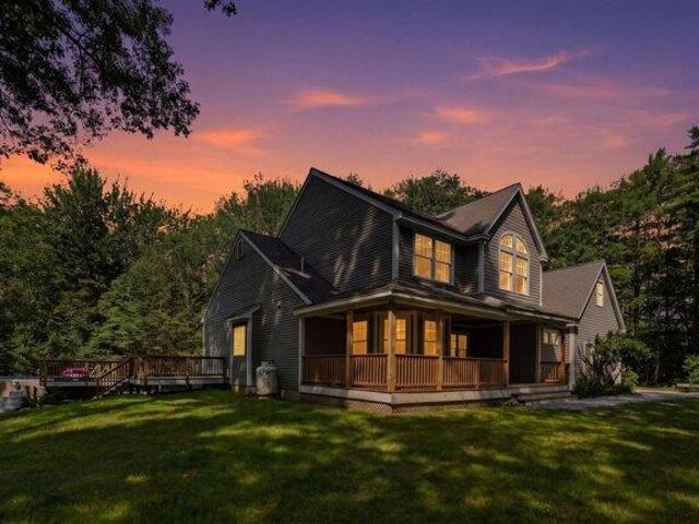 House for sale in Freeport, Maine