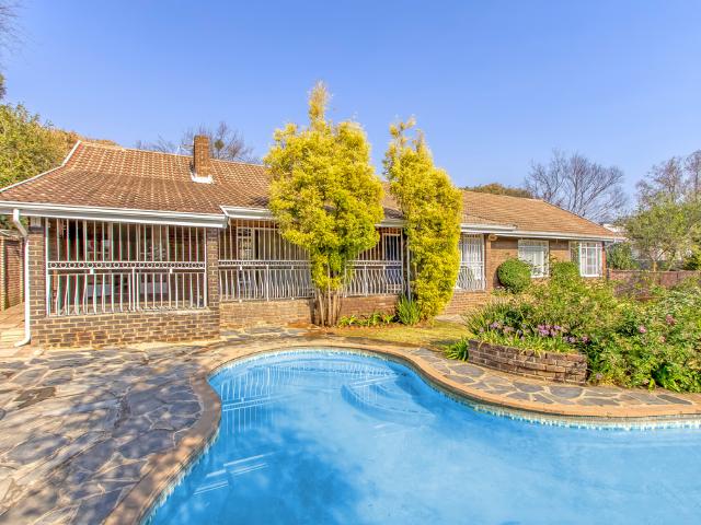 House for rent in Randburg, Gauteng