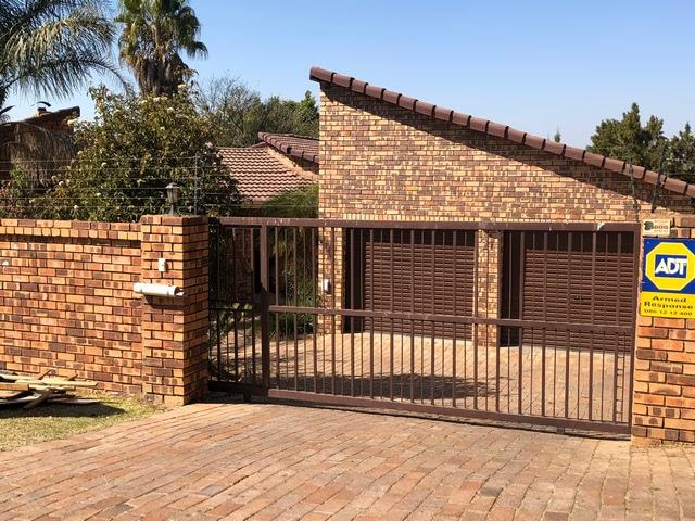 House for rent in Gauteng