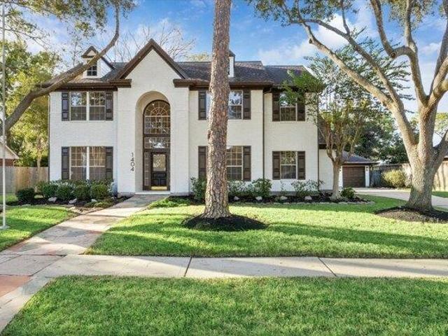 House for sale in Friendswood, Texas