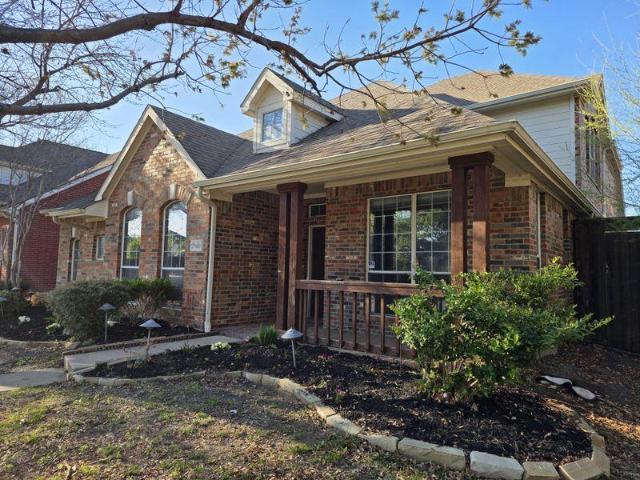 House for sale in Frisco, Texas