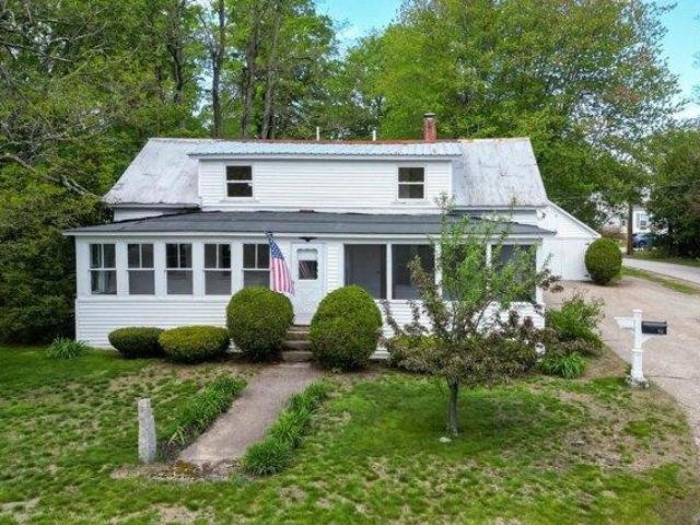 House for sale in Fryeburg, Maine