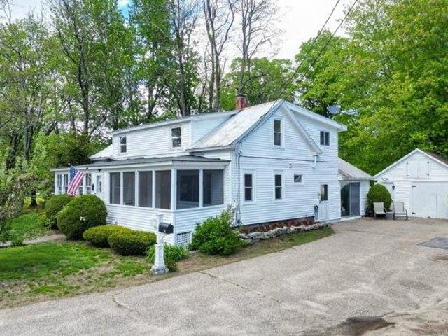 House for sale in Fryeburg, Maine